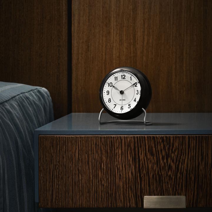 Actual product image Rosendahl Timepieces Arne Jacobsen Alarm Clock