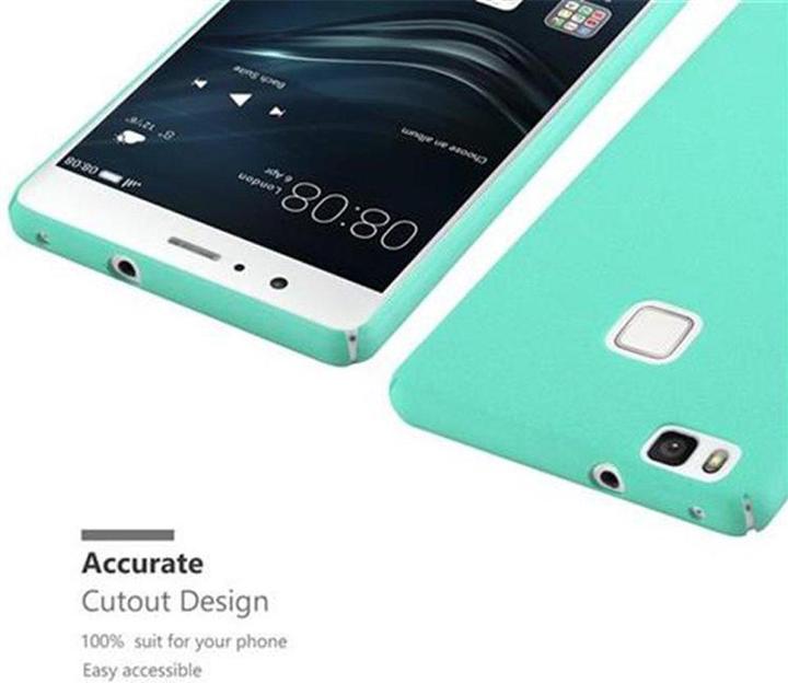 Produktbild Cadorabo Hard Cover Frosty Cover (Huawei P9 Lite)