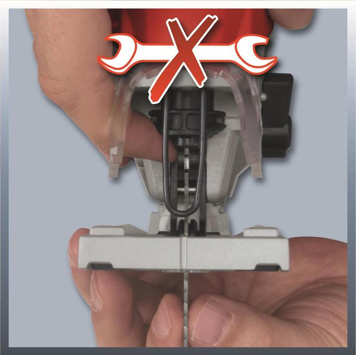 Actual product image Einhell Jigsaw TE-JS 100