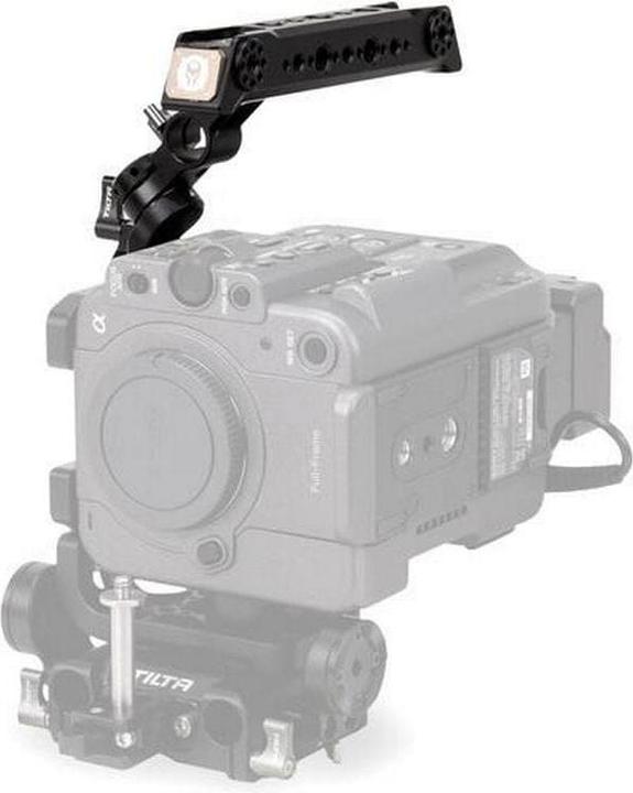 Image du produit Tilta Poignée supérieure ajustable pour Sony FX6/FX3 (Poignée)