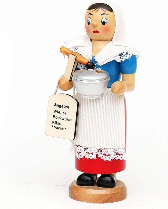 Image du produit Wichtelstube-Kollektion Femme-fumeur