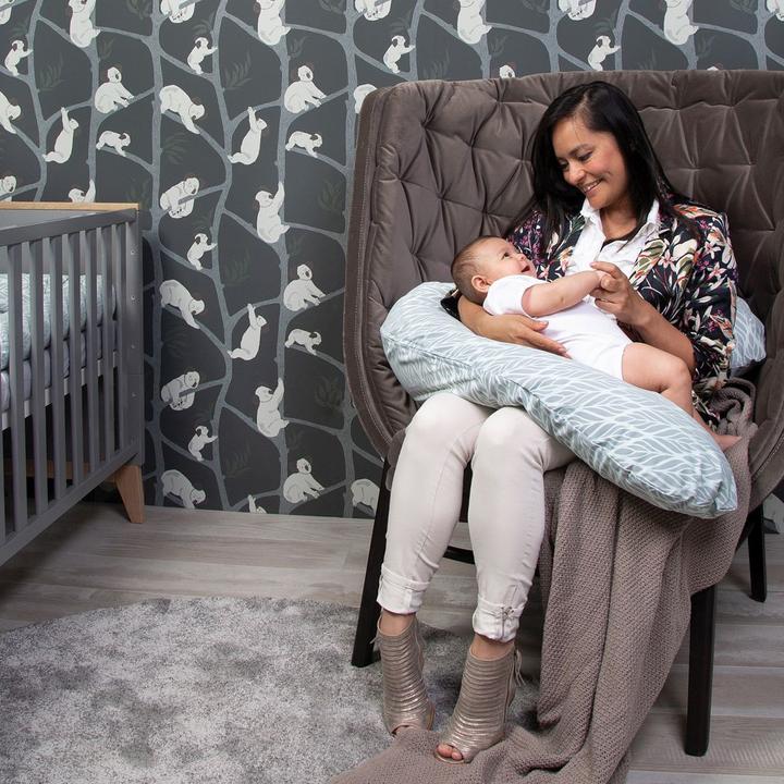 Actual product image Zewi Nursing / positioning pillow (190 cm)