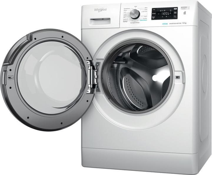 Actual product image Whirlpool FFBR 10489 BSV FR (10 kg, Left)