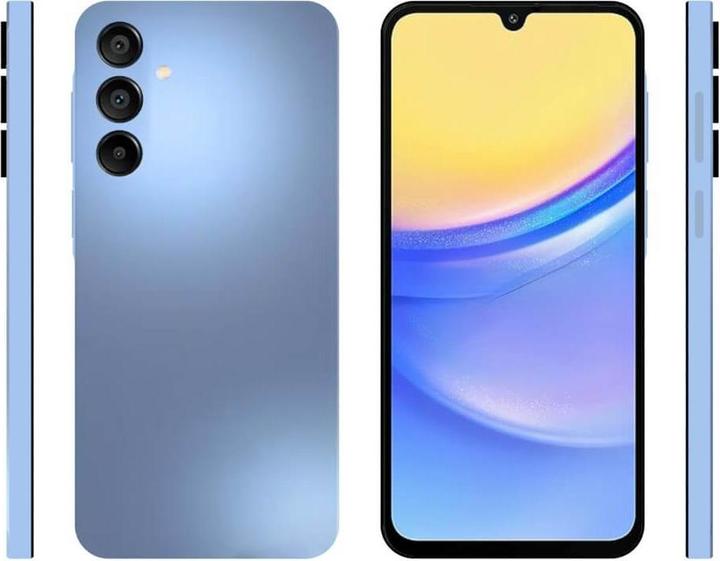 Image du produit Cover-Discount Galaxy A16 - Etui en caoutchouc silicone transparent (Samsung Galaxy A16 5G)