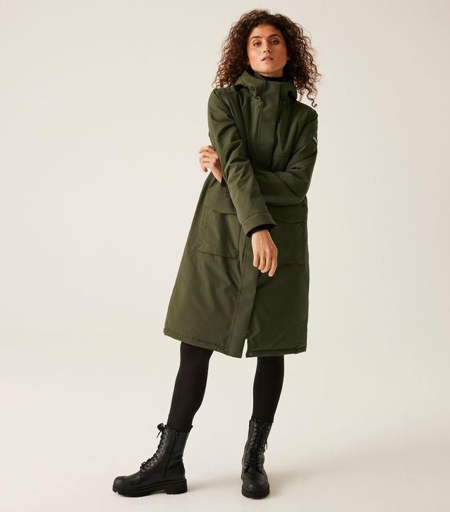Produktbild Regatta damen regenjacke mit kapuze yarli (44)