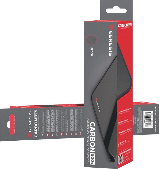 Image du produit Genesis LOGO CARBONE 500 (M)