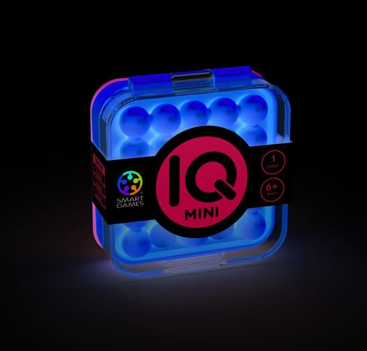 Produktbild Smart Games IQ Mini (Deutsch, Französisch, Italienisch)