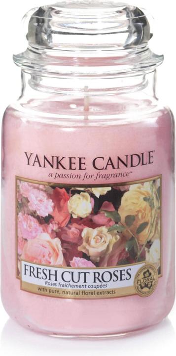Immagine prodotto Yankee Candle Fresh cut Roses (623 g)