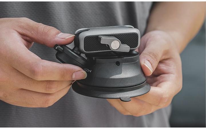 Produktbild Pgytech CapLock Suction Cup Mount (Universal)