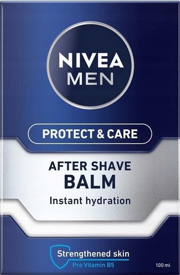 Actual product image NIVEA After Shave Balm Sensitive 100 ml (Balm, 100 ml)