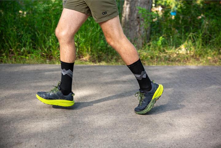 Produktbild Injinji Run Lightweight Crew (44.5 - 47)