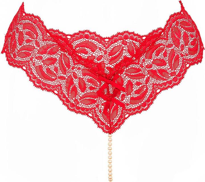 Actual product image Bracli Classic pearl thong (S)