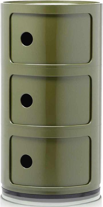 Actual product image Kartell Componibili (32 x 32 x 58.5 cm)