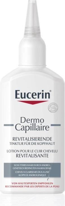Actual product image Eucerin DermoCapillaire Revitalising Tincture (100 ml)