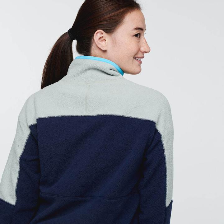 Image du produit Cotopaxi Abrazo Fleece Half-Zip Jacket (XS)