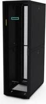 HPE P9K50A rack cabinet 48U Black (48 RU, 19 inch rack)