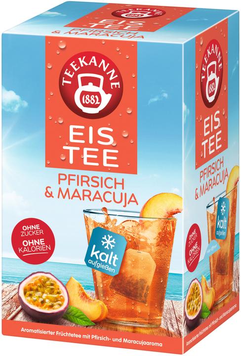 Actual product image Teekanne Cool Sensations (45 g)