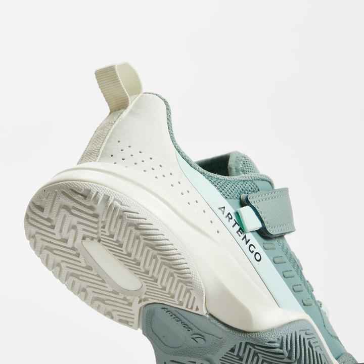 Produktbild Artengo Kids' Rip-Tab Tennis Shoes Fast KD - Clay (34)