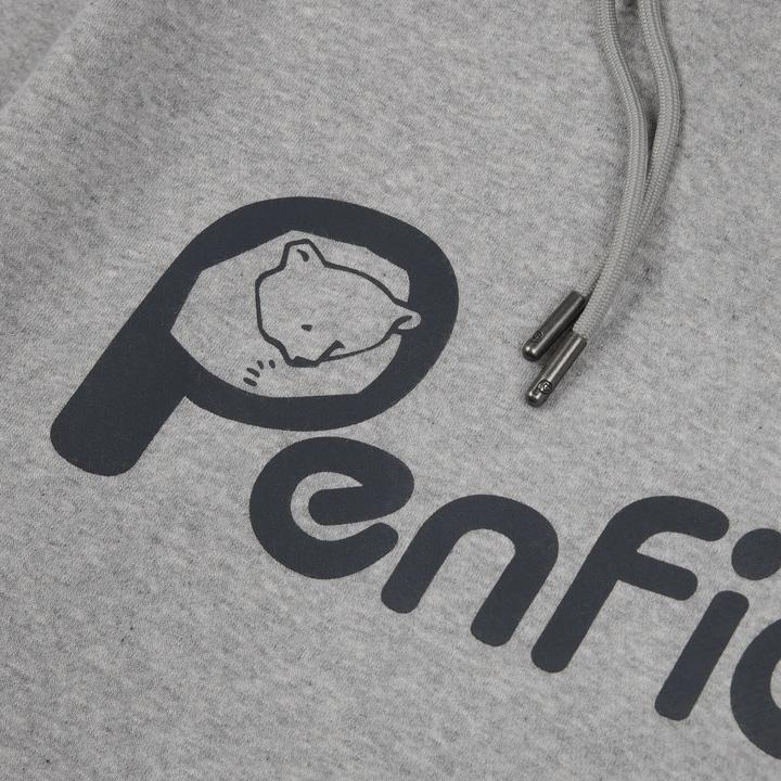 Actual product image Penfield hoodie bear chest print (M)