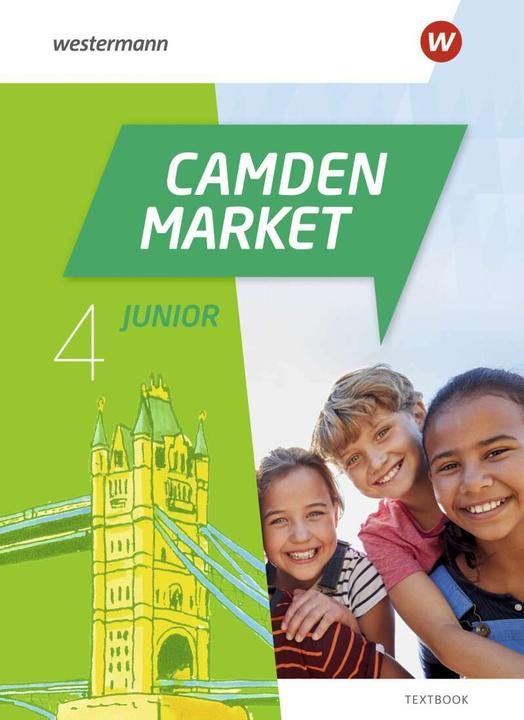 Immagine prodotto Camden Market Junior / Camden Market Junior - Ausgabe 2020 (Tedesco, 2021)