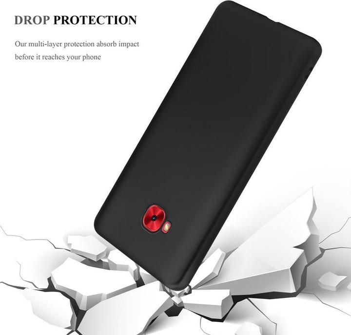 Immagine prodotto Cadorabo Copertura metallica opaca in TPU (Asus Zenfone 4 Selfie Pro)