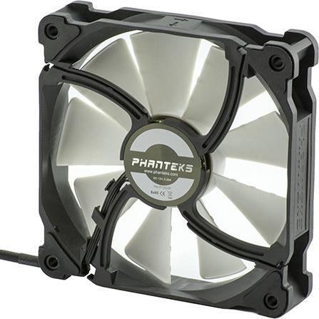 Image du produit Phanteks Ph-F120xp Pwm (120 mm, 1 x)
