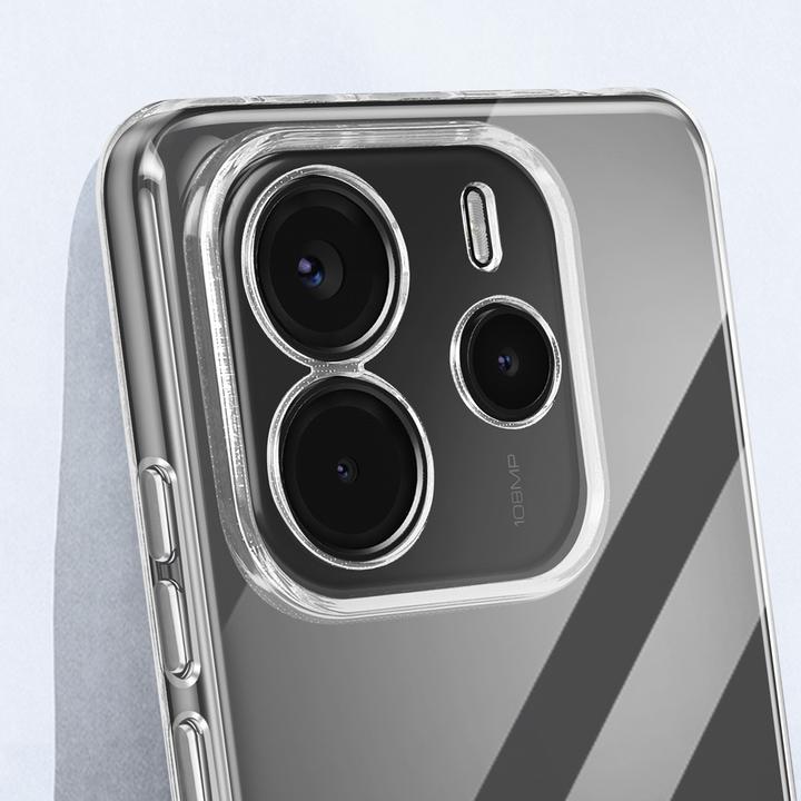 Actual product image Mayaxess Complete Protection Pack (Xiaomi Redmi Note 14)