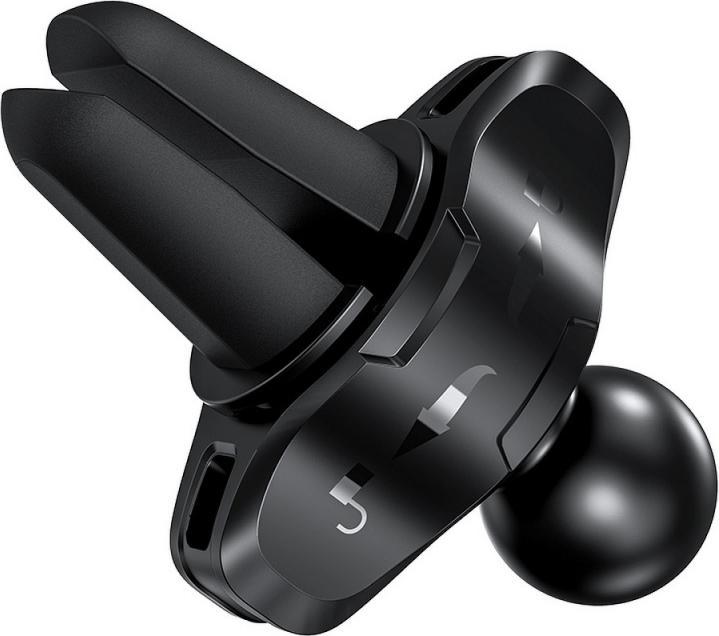 Produktbild Hoco Magnetische Autohalterung inkl. Wireless Charging
