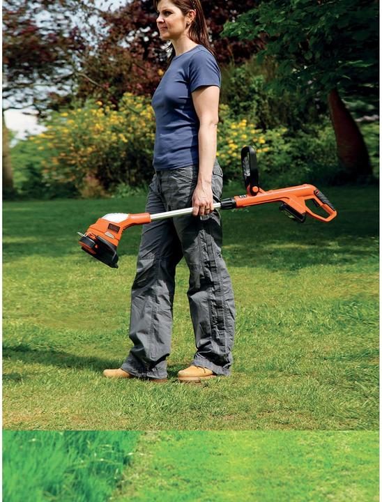 Actual product image Black & Decker Glc1823l20 (Trim line)