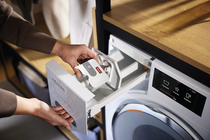 Actual product image Miele Caps ImpraProtect 3pcs. (3 Washing cycles)