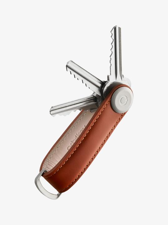 Orbitkey Schlüssel-Organizer Leder