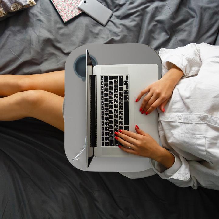 Produktbild Relaxdays Laptopkissen