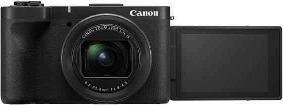 Image du produit Canon PowerShot V1 (16 - 50 mm, 22.30 Mpx, 1/4")