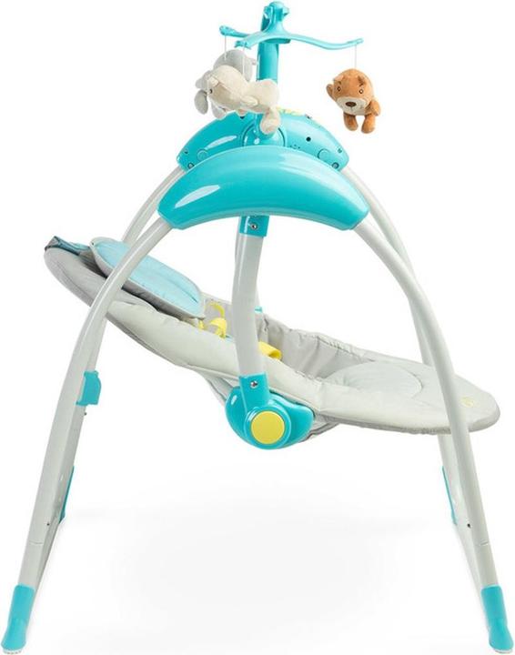 Immagine prodotto Caretero Loop elettrico Swing Blu
