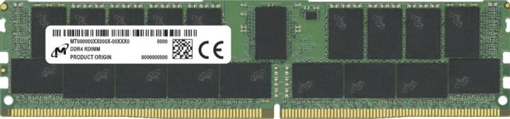 Crucial DDR4 RDIMM 2Rx4 3200 (1 x 32GB, 3200 MHz, DDR4 RAM, R-DIMM)