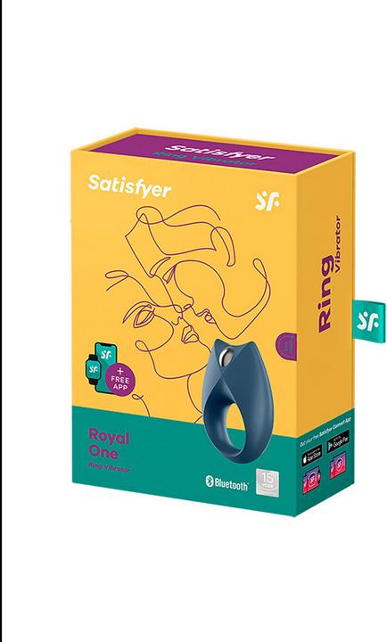 Actual product image Satisfyer Royal One (5.20 cm)