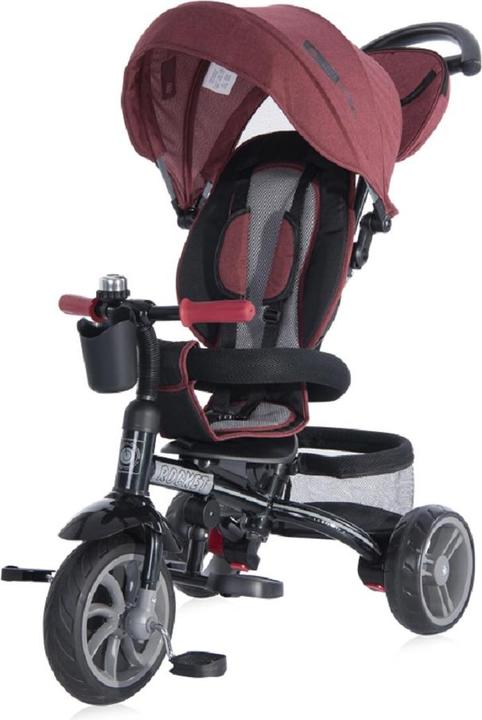 Actual product image Lorelli Tricycle, wheel Rocket 4 in 1