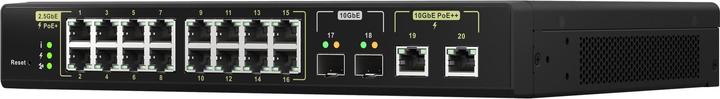 Immagine prodotto QNAP QSW-M2116P-2T2S (20 Porti)