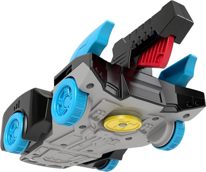 Actual product image Mattel Bat-Tech 2-in-1 Batmobile & Batwing