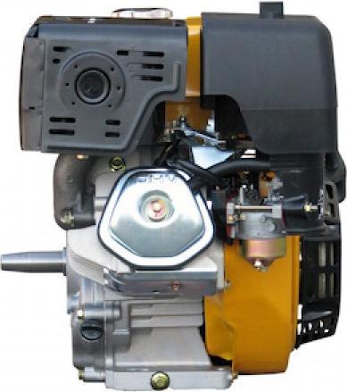 Image du produit Rotek - luftgekühlter 1-Zylinder 4-Takt 419ccm Benzinmotor, EG4-0420-5HE-V2
