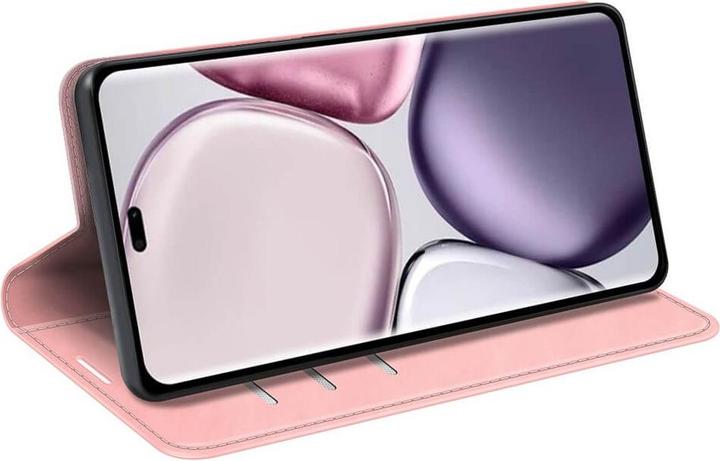 Actual product image Cover-Discount Stand Flip Case (Honor Magic7 Lite)
