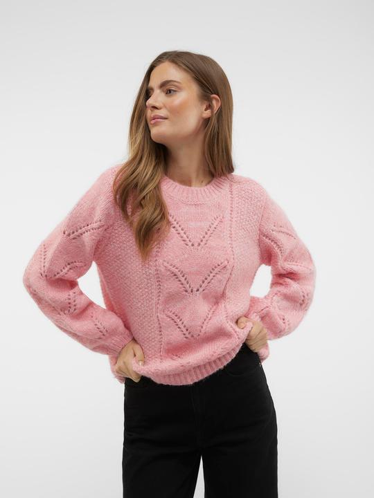 Produktbild Vero Moda Strickpullover Strickpullover (S)