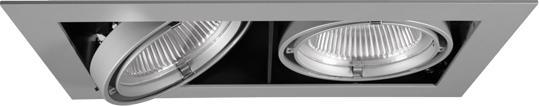 Image du produit LTS Spot encastré à LED (2700 lm)