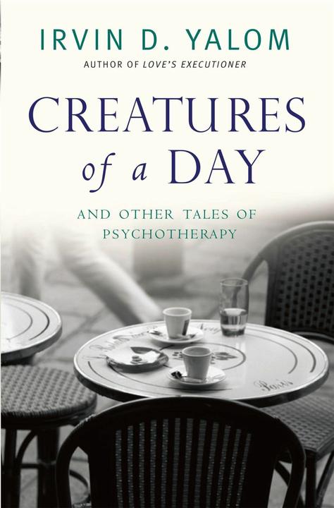 Actual product image Creatures of a Day (English, Irvin Yalom, 2015)