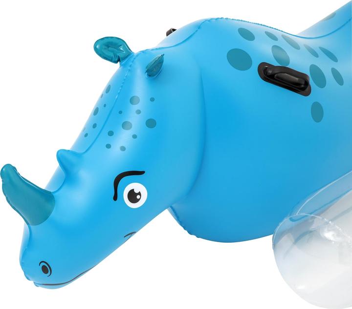 Produktbild Bestway Aufblasbares Nashorn-Poolspiel