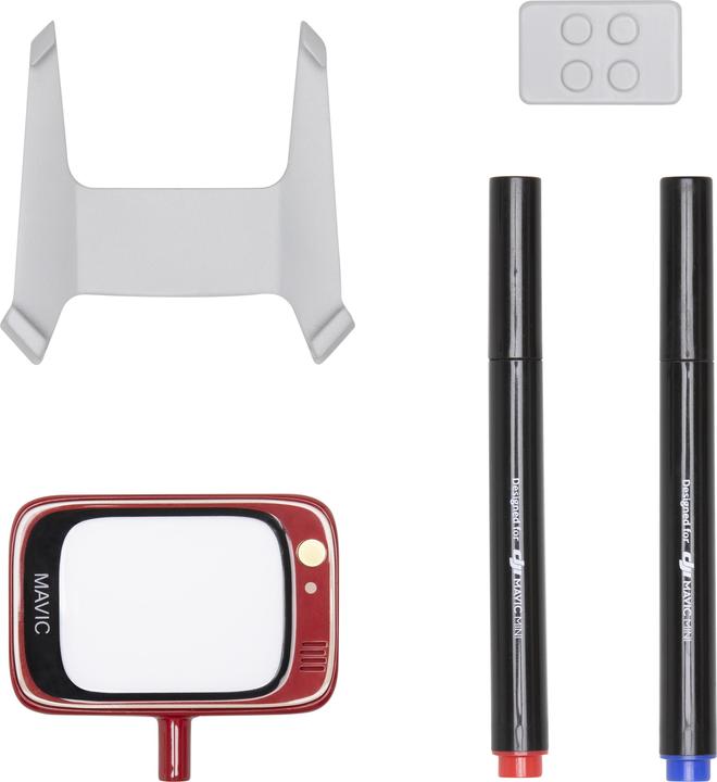 Immagine prodotto DJI Parte 20 Adattatore a scatto (Set di accessori per droni, DJI Mavic Mini, DJI Mini SE, DJI Mini 2)