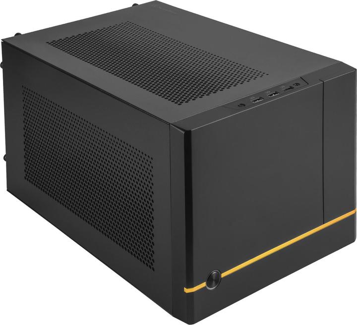 Produktbild Silverstone SST-SG14B (Mini-ITX)