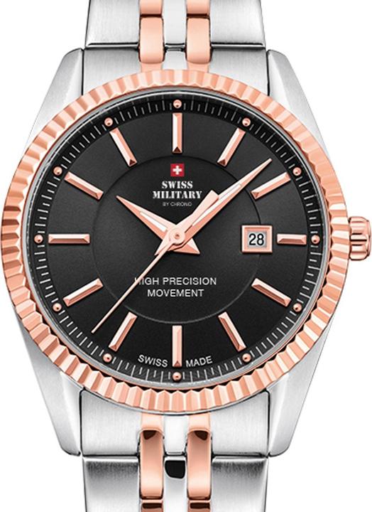 Produktbild Swiss Military Quartz (Analoguhr, Swiss Made, 30 mm)