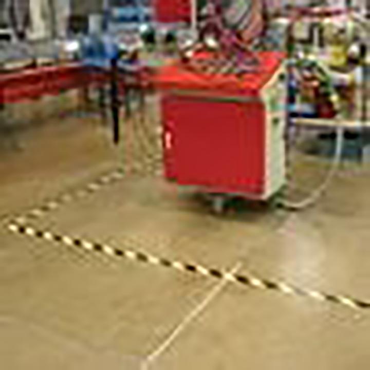 Produktbild Coba Europe Selbstklebendes Bodenmarkierband COBAtape (50 mm)