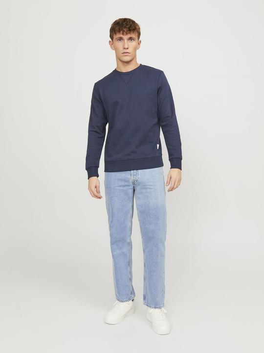 Actual product image Jack & Jones Basic crew neck sweatshirt (XS)